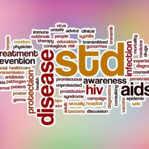 Concept of STI and STD and their differences