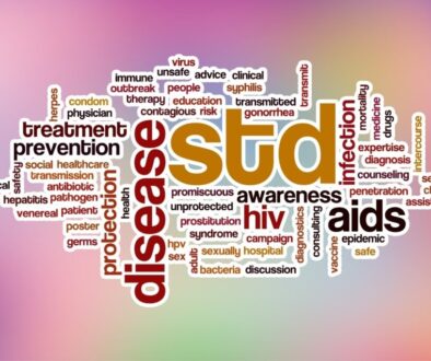 Concept of STI and STD and their differences